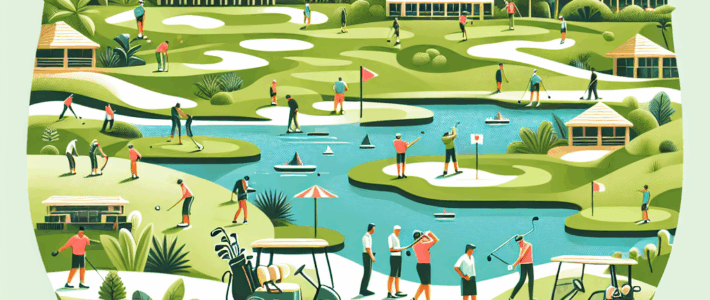 세부 골프 여행 필수 코스와 팁 모음