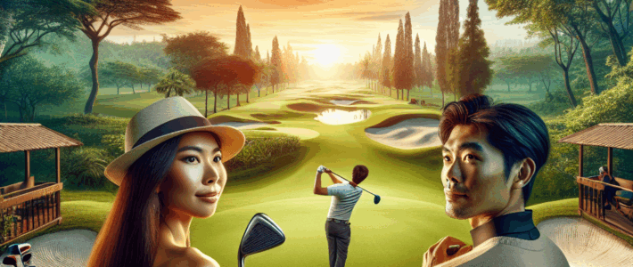 세부 골프 여행의 매력 탐구하기