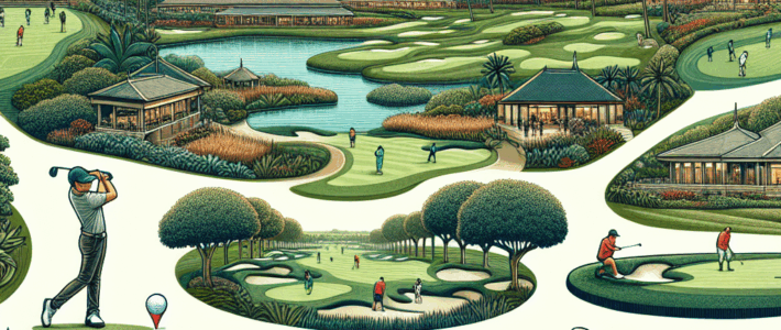 세부의 골프장을 탐험하는 완벽 가이드