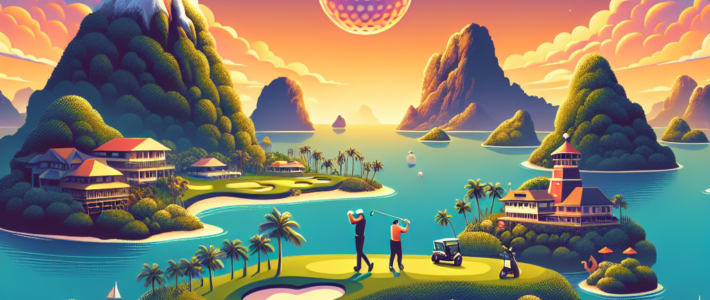 세부 골프 여행, 숨은 명소 세 곳 추천합니다