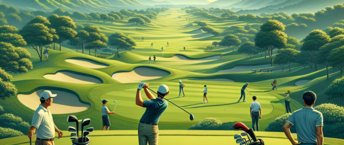 세부 골프의 매력, 알타비스타 완벽 탐방