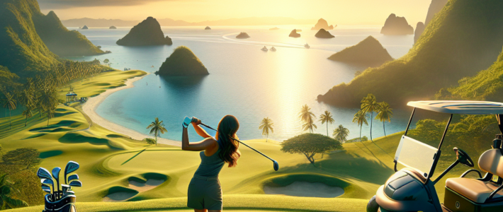 세부 알타비스타 골프의 매력적 스윙 여행 세부 알타비스타 골프의 매력적 스윙 여행