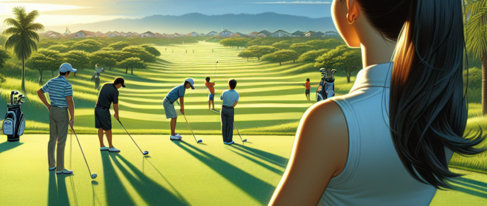 세부 골프 코스: 라운딩의 매력을 만끽하다