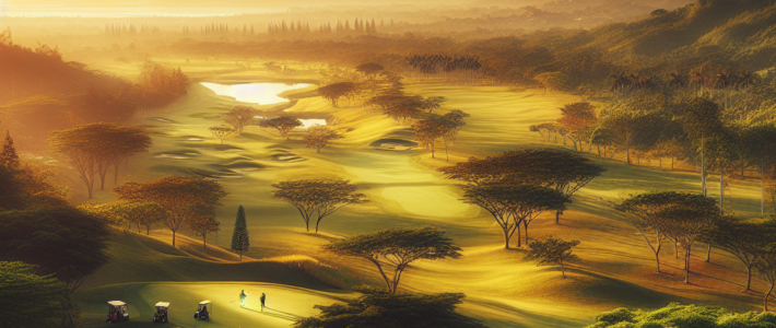 세부 골프여행, 알타비스타 뷰에 반하다 세부 골프여행, 알타비스타 뷰에 반하다