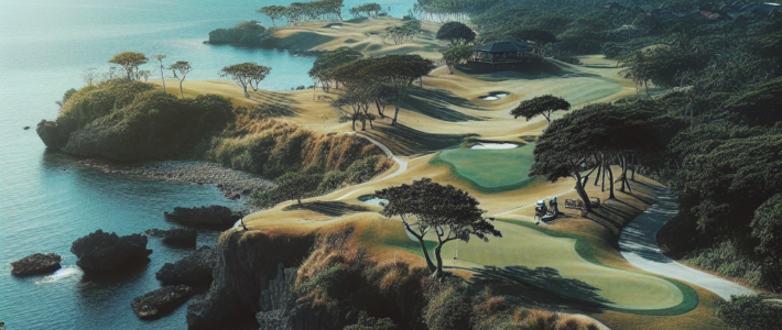 세부 알타비스타 골프에서 만끽하는 바다뷰 세부 알타비스타 골프에서 만끽하는 바다뷰