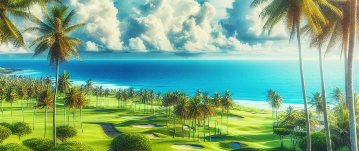 바다를 품은 알타비스타 골프 여행기 바다를 품은 알타비스타 골프 여행기