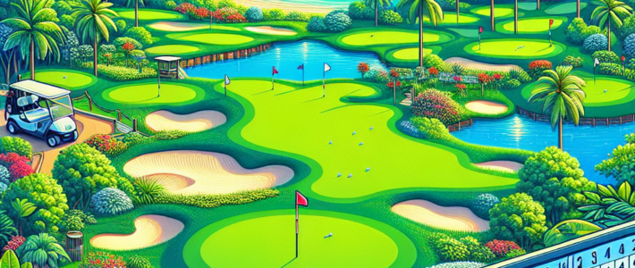 세부 골프 코스 완벽 가이드 세부 골프 코스 완벽 가이드