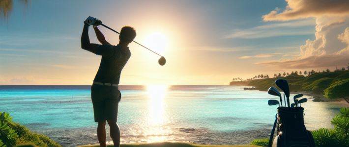 세부 알타비스타 골프장에서 바다와 스윙의 낭만 세부 알타비스타 골프장에서 바다와 스윙의 낭만