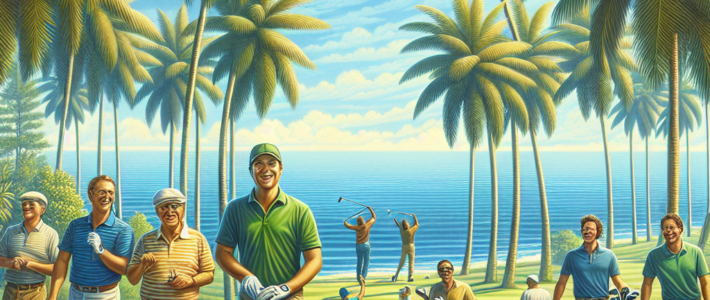 세부 알타비스타에서 즐기는 바다 뷰 골프여행 세부 알타비스타에서 즐기는 바다 뷰 골프여행