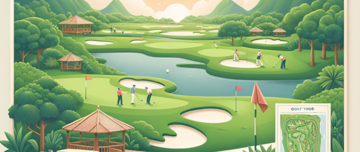 세부 여행 골프 투어 및 코스 완벽 가이드